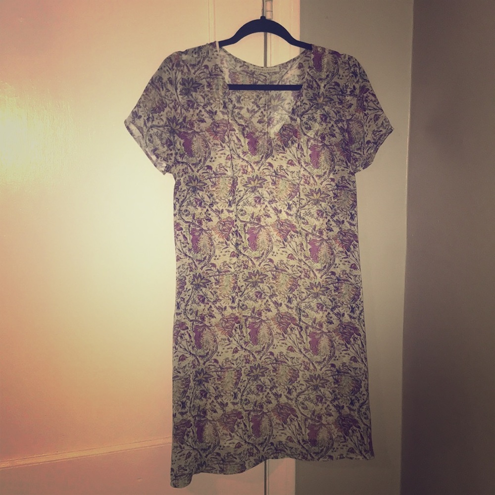 Danielrainn dress size small